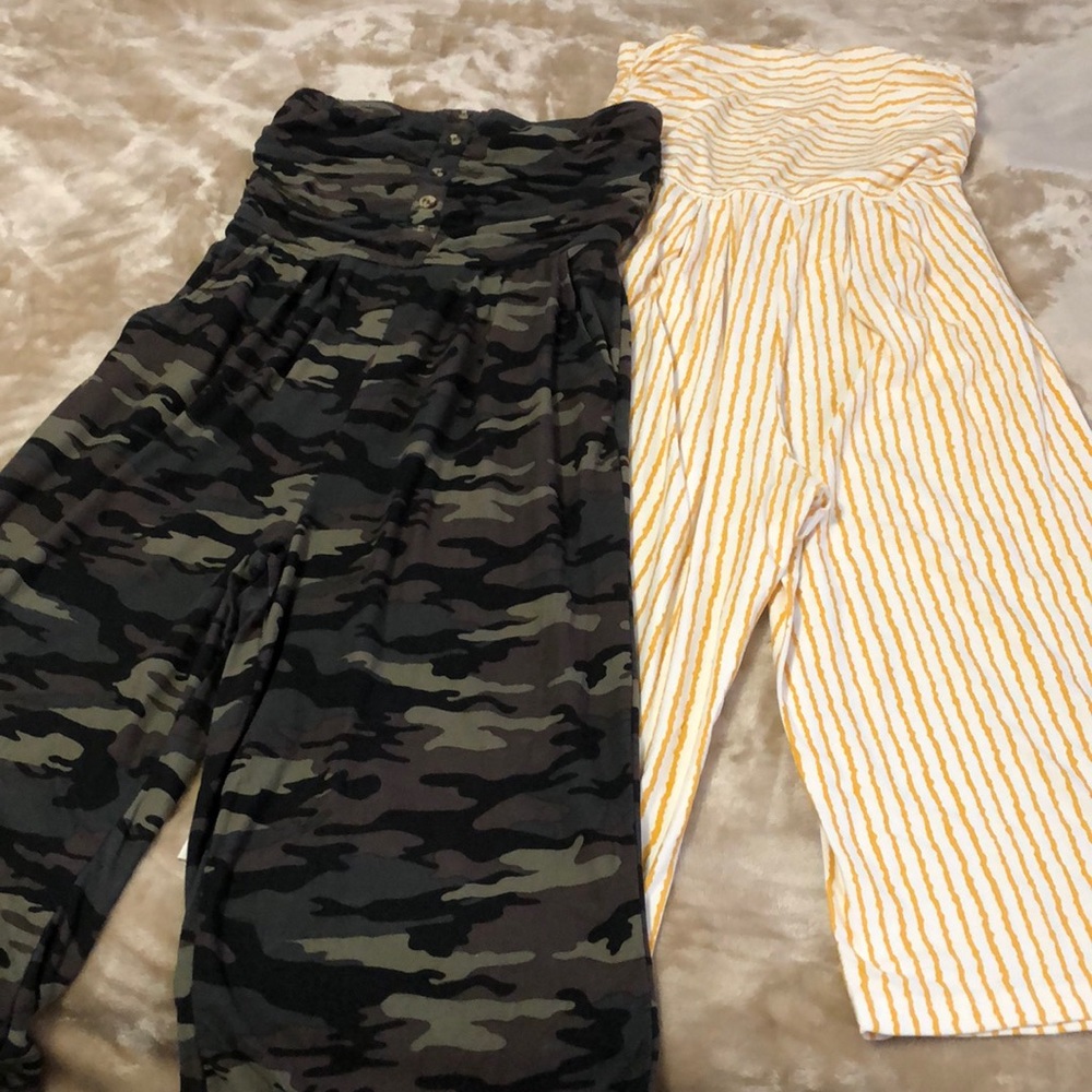🔥2 Rompers🔥